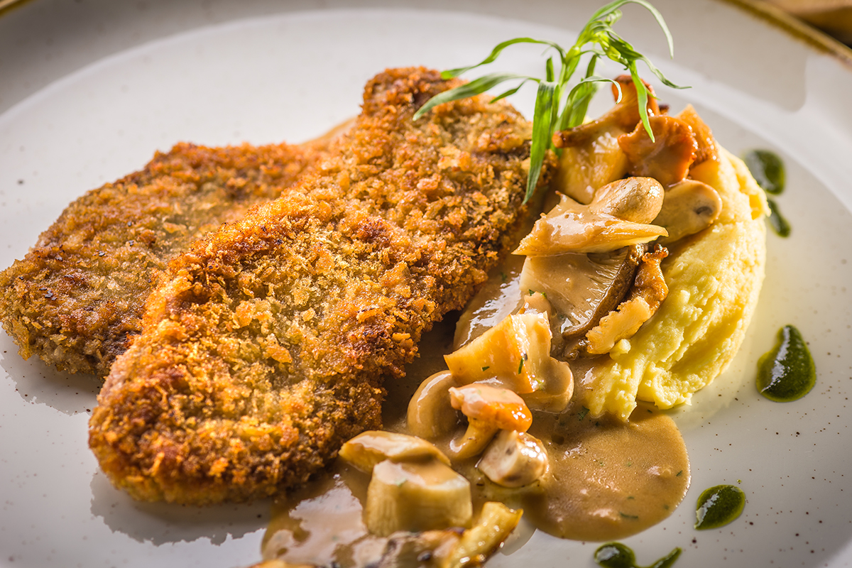 hertenschnitzel