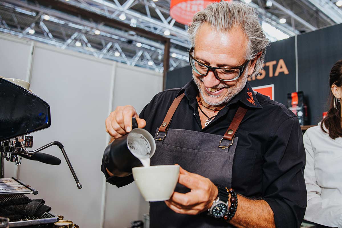 Beurs Dusseldorf Chefs Culinar 2019