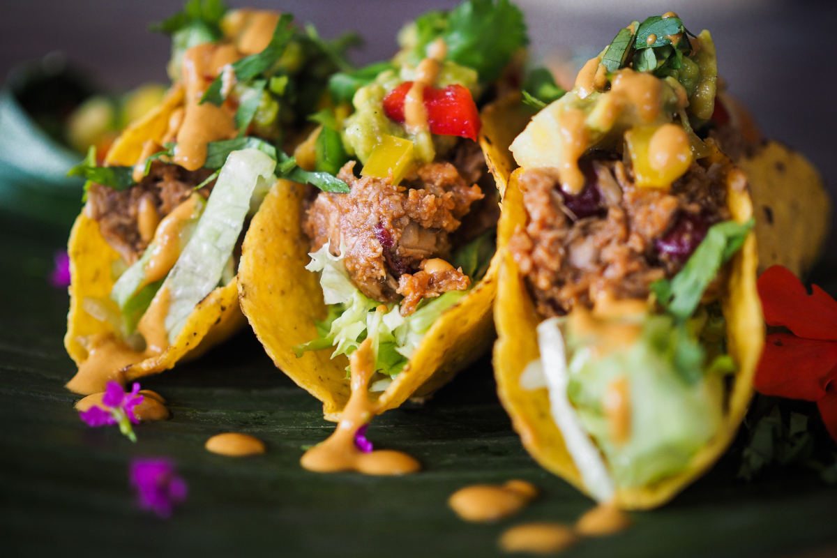 jackfruit tacos