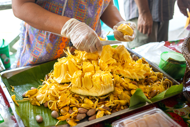 vruchtvlees jackfruit