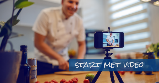 start met video