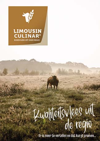 Limousin Culinar brochure