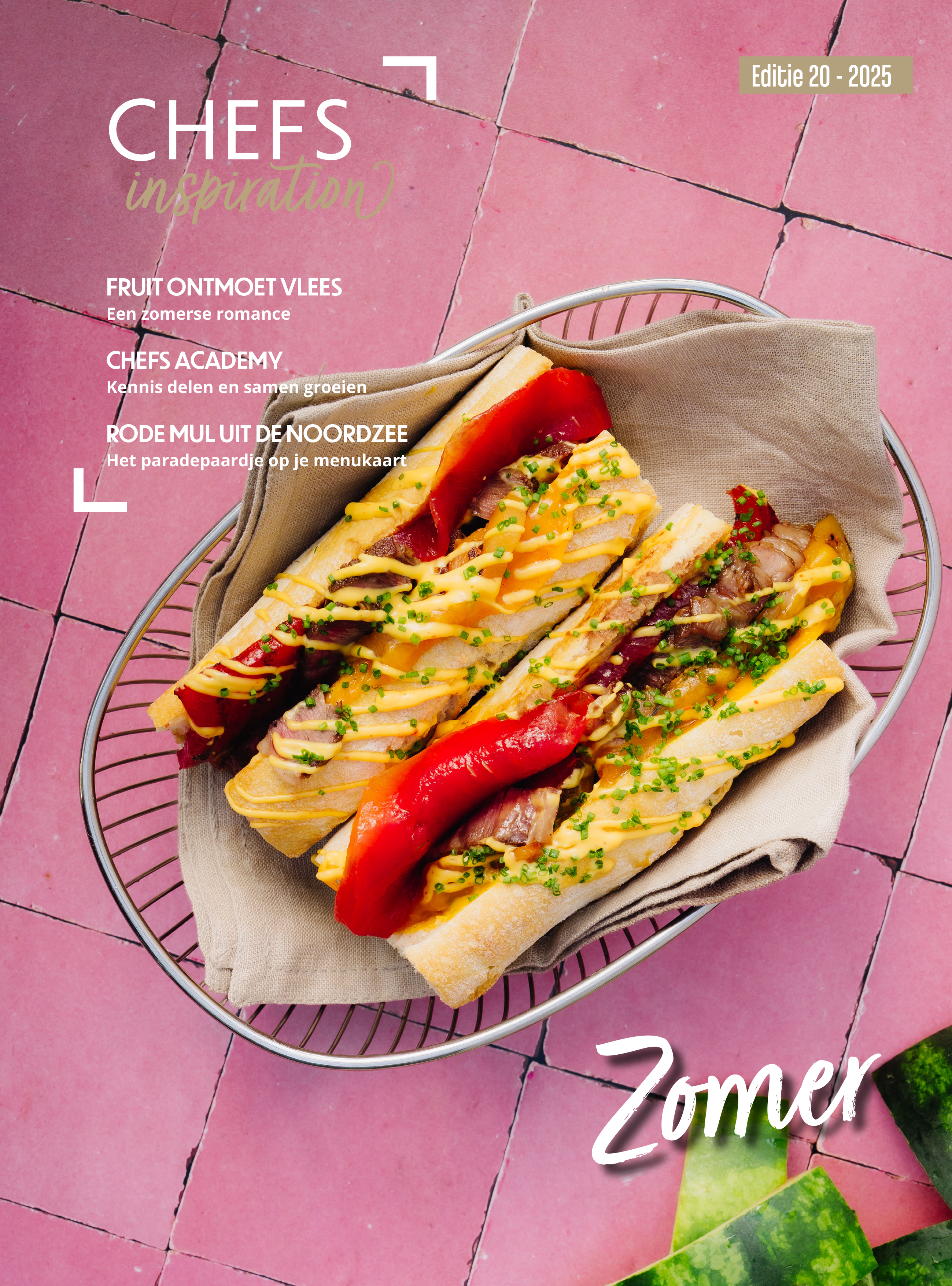 zomermagazine 2025