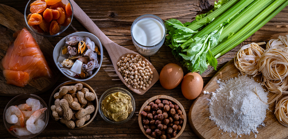 Allergenenvrij is vanzelfsprekend