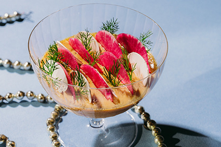 Chawanmushi (Japanse custard)