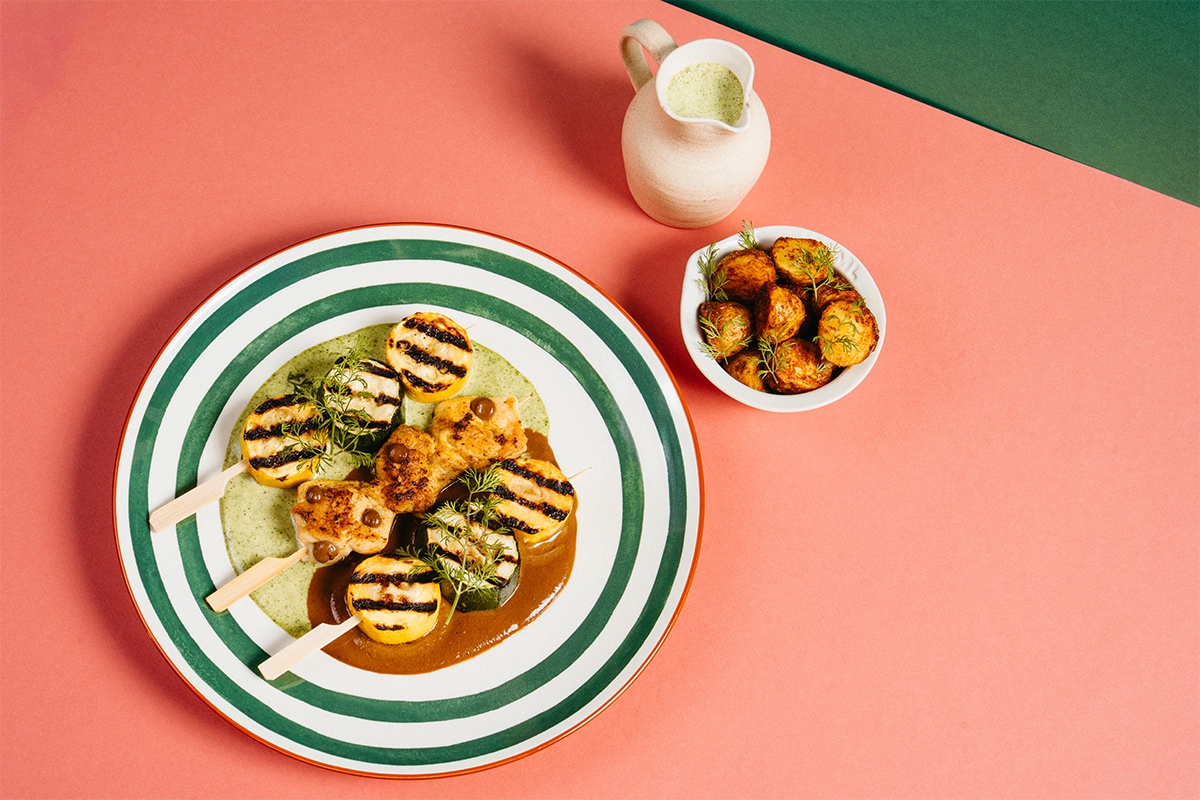 Kippendij en kippenlever