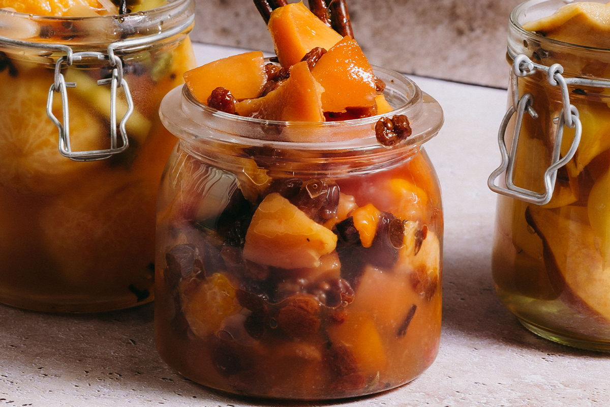 kweepeer compote