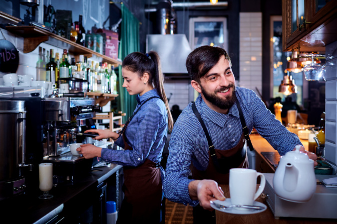 Barista