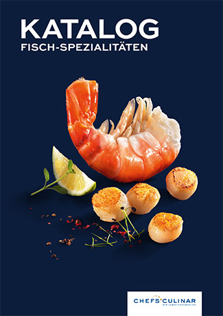 Vis brochure CHEFS CULINAR