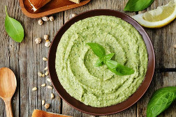 Avocado-abrikozen dip