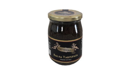 Truffelsalsa van zomertruffel