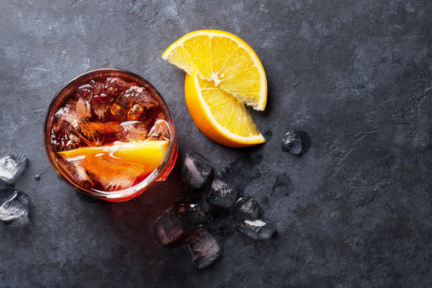 red bete negroni