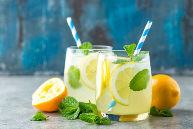 yuzu mojito