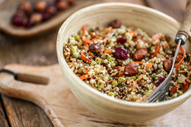 quinoa salade