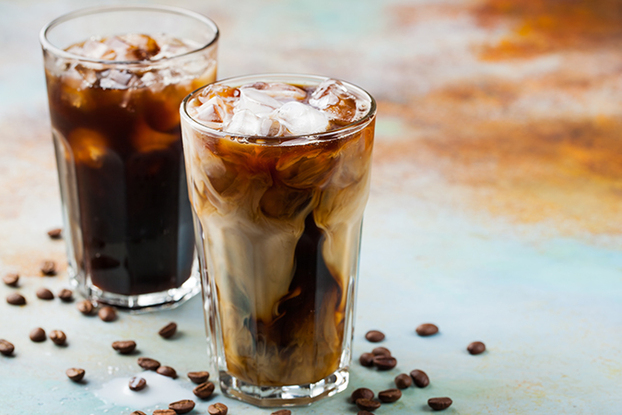 cold brew black russian