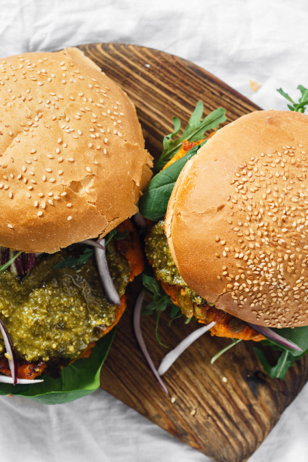 Heerlijke broodjes voor elke burger