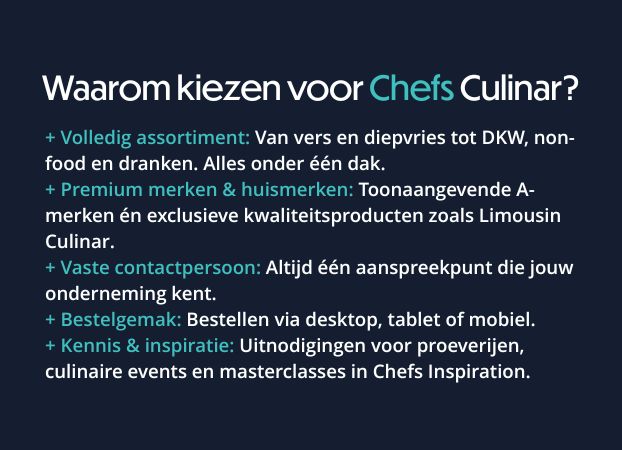 Een kok bereidt voedsel om te eten