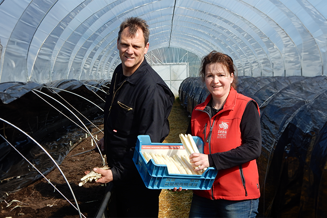 Marc en Sandra de Wit