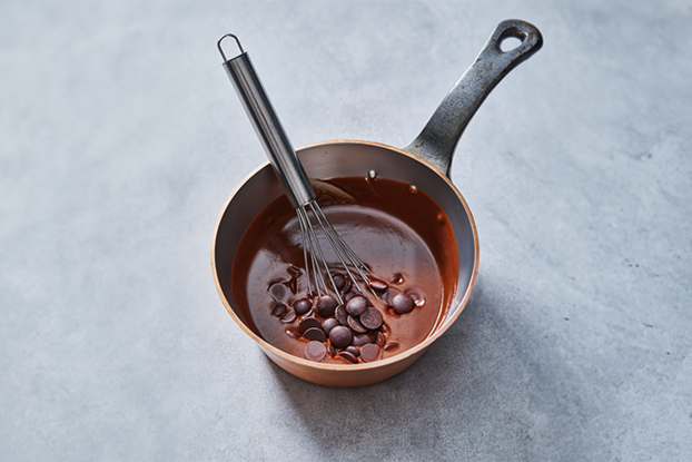 Chocolade mole saus