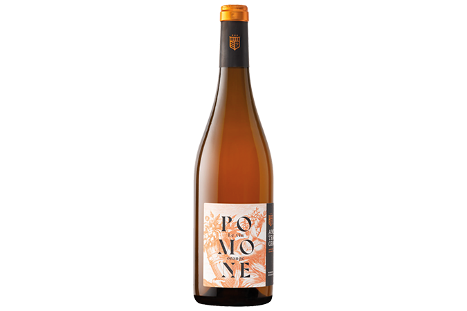 Amstramgram Pomone Orange