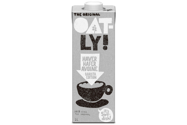 Oatly barista