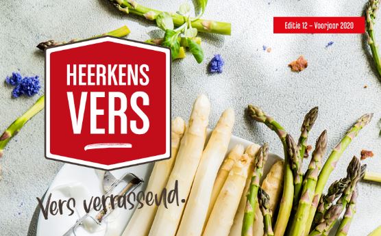 vers verrassend heerkens